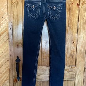 TRUE RELIGION Women’s Named JULIE JEANS SIZE 29